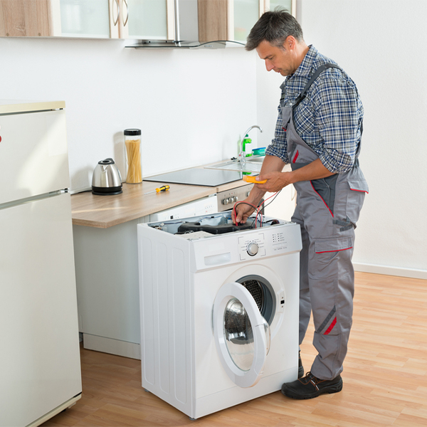 how long can i expect my washer to last with proper maintenance in Ballville OH